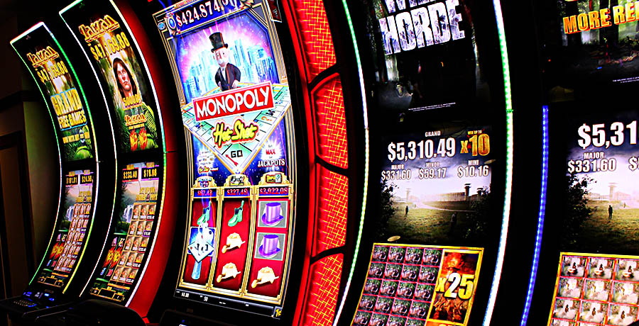Lucky 7 Casino Bingo